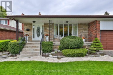 14 LOGSTONE CRESCENT Toronto (Morningside) Ontario photo 5