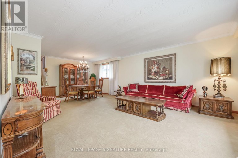 14 LOGSTONE CRESCENT, Toronto (Morningside), Ontario, M1E4M3