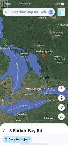2 PARKER BAY ROAD, Whitestone, Ontario, P0A1G0