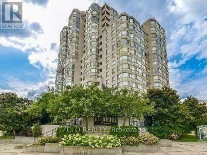 805 - 3233 EGLINTON AVENUE E, Toronto (Scarborough Village), Ontario, M1J3N6