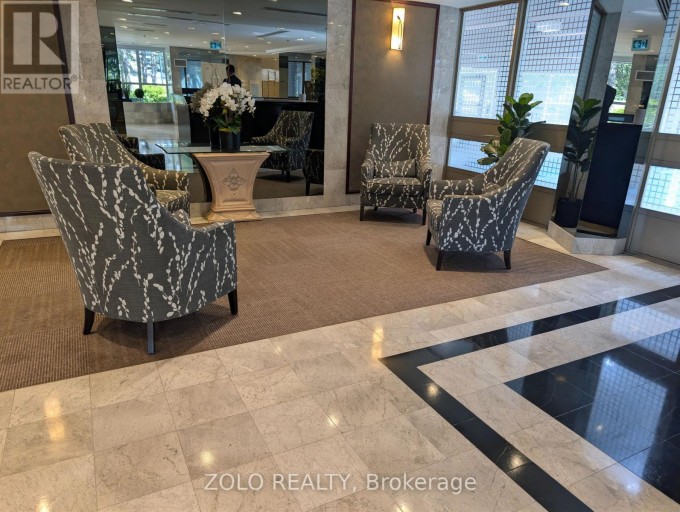 805 - 3233 EGLINTON AVENUE E, Toronto (Scarborough Village), Ontario, M1J3N6