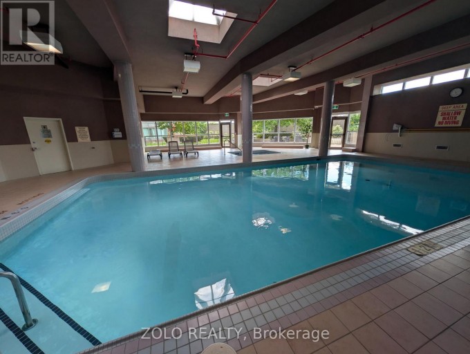 805 - 3233 EGLINTON AVENUE E, Toronto (Scarborough Village), Ontario, M1J3N6