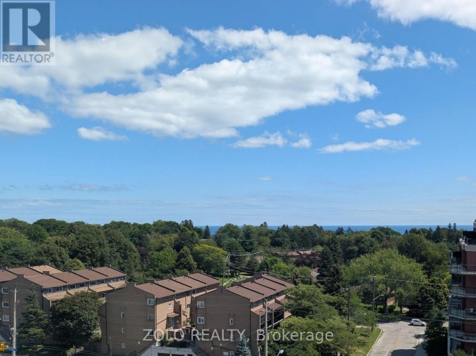 805 - 3233 EGLINTON AVENUE E, Toronto (Scarborough Village), Ontario, M1J3N6