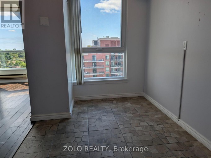 805 - 3233 EGLINTON AVENUE E, Toronto (Scarborough Village), Ontario, M1J3N6