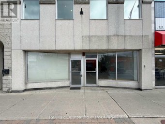 UNIT 1 - 69-71 DUNDAS STREET W Quinte West (Trenton Ward) Ontario photo 3