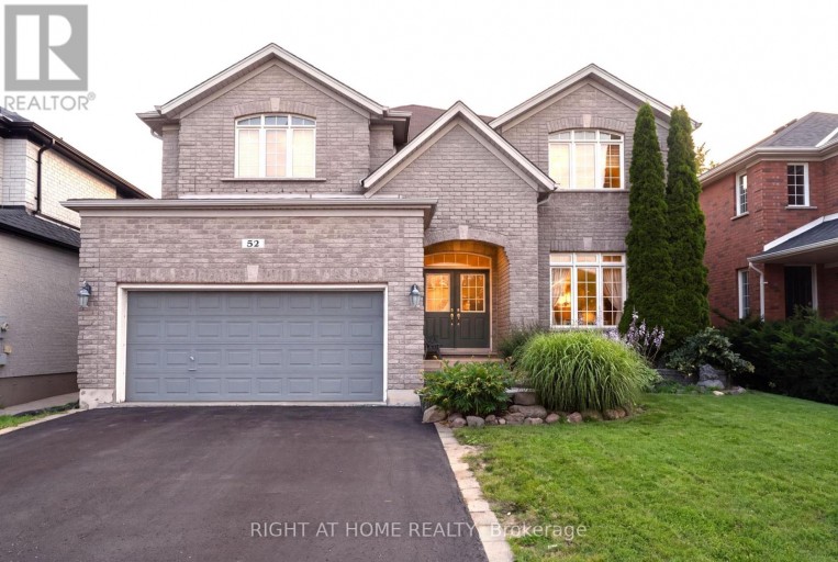 52 PRINCE WILLIAM WAY, Barrie (Innis-Shore), Ontario, L4N0Y9