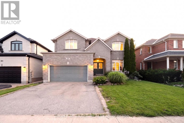 52 PRINCE WILLIAM WAY, Barrie (Innis-Shore), Ontario, L4N0Y9