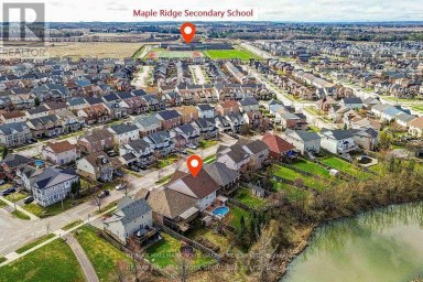 26 REGALIA WAY Barrie (Innis-Shore) Ontario photo 42