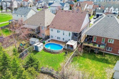 26 REGALIA WAY Barrie (Innis-Shore) Ontario photo 46