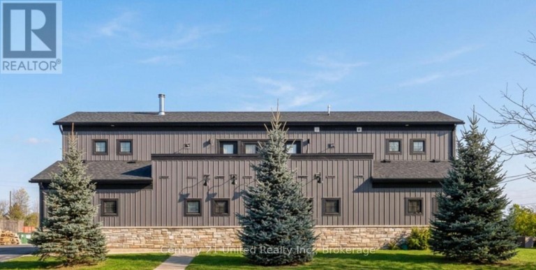 628 ONTARIO STREET, Cobourg, Ontario, K9A3C4