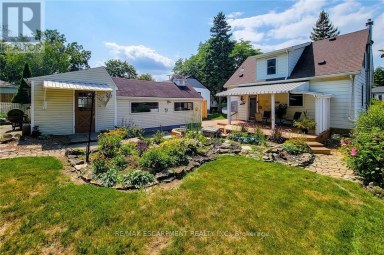 42 LAKE AVENUE N Hamilton (Riverdale) Ontario photo 35