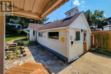 42 LAKE AVENUE N Hamilton (Riverdale) Ontario photo 38