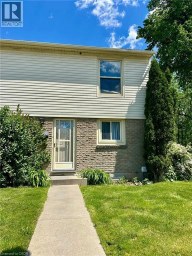 165 GREEN VALLEY Drive Unit# 72 Kitchener Ontario photo 1