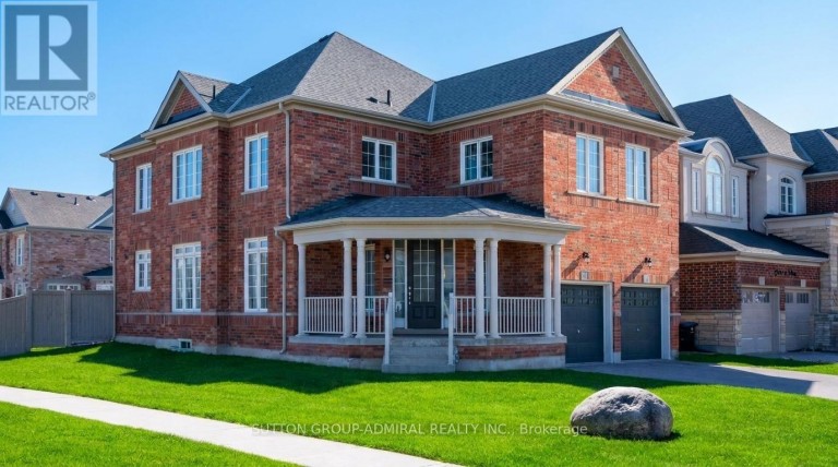 1 CITRINE DRIVE, Bradford West Gwillimbury (Bradford), Ontario, L3Z0T5