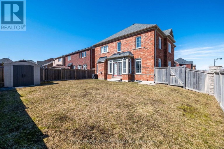 1 CITRINE DRIVE, Bradford West Gwillimbury (Bradford), Ontario, L3Z0T5