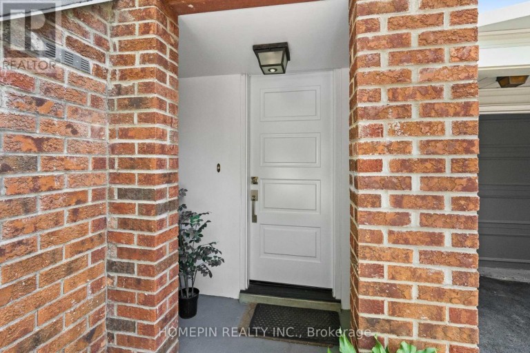 84 CONFEDERATION WAY, Markham (Thornhill), Ontario, L3T5R5