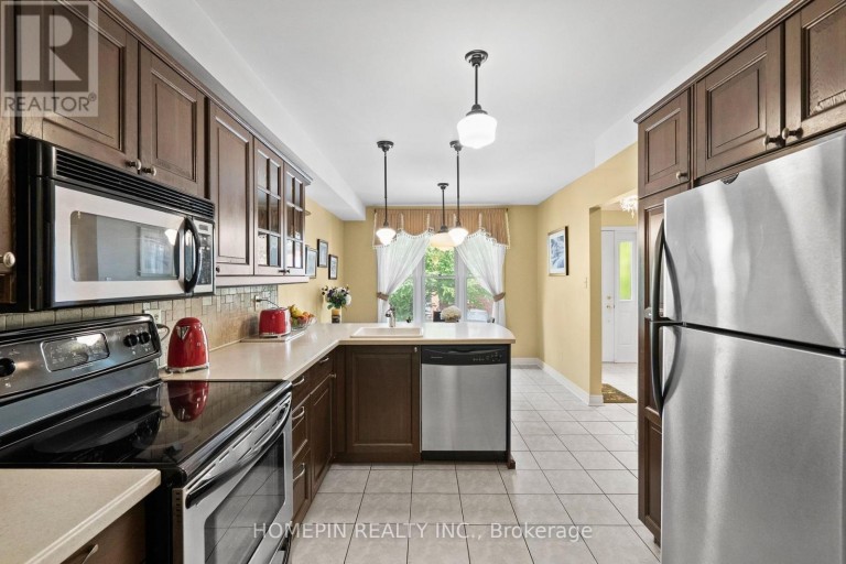 84 CONFEDERATION WAY, Markham (Thornhill), Ontario, L3T5R5