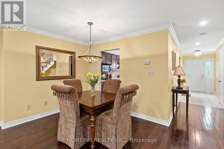 84 CONFEDERATION WAY, Markham (Thornhill), Ontario, L3T5R5