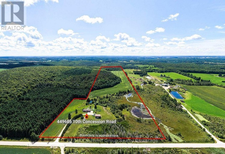 449686 10TH CONCESSION ROAD, Grey Highlands, Ontario, N0C1M0