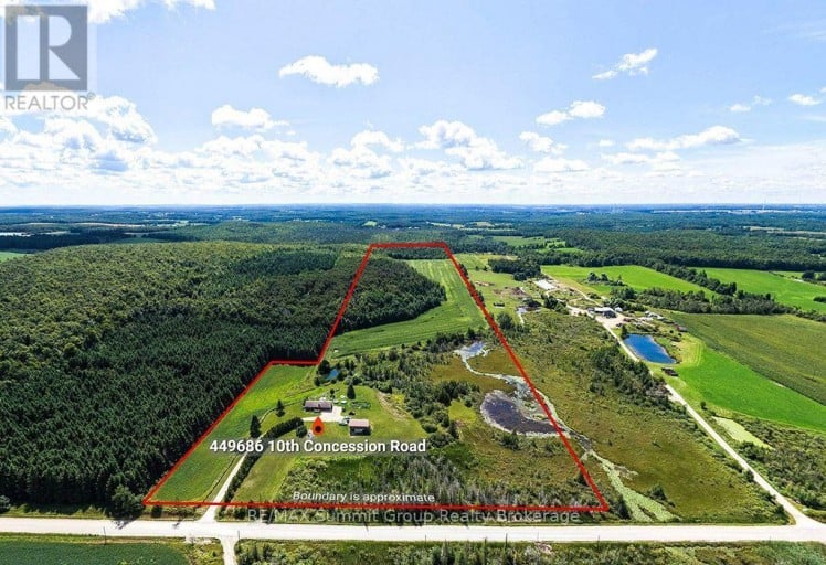 449686 10TH CONCESSION ROAD, Grey Highlands, Ontario, N0C1M0