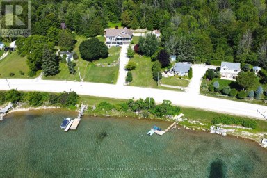 PCL31-1 D9 BRUCE COUNTY #9 ROAD South Bruce Peninsula Ontario photo 1