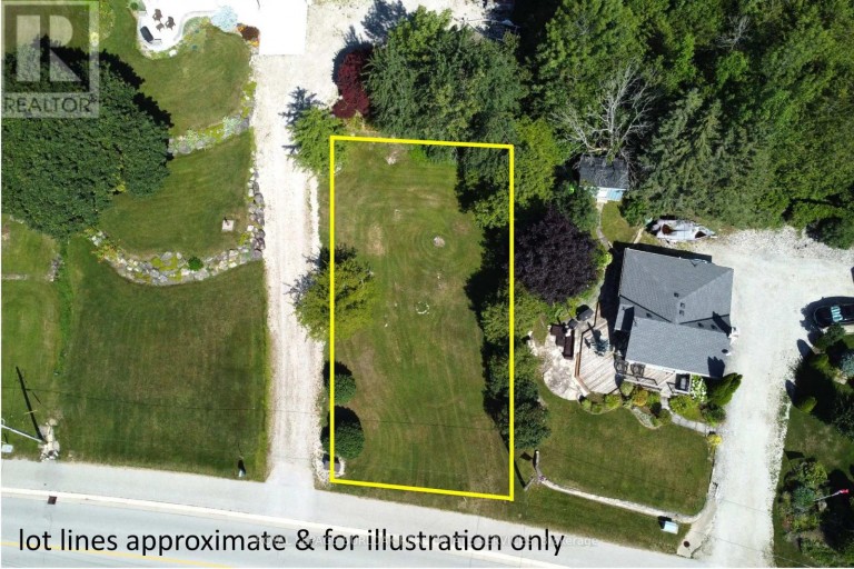 PCL31-1 D9 BRUCE COUNTY #9 ROAD, South Bruce Peninsula, Ontario, N0H2T0