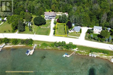 PCL31-1 D9 BRUCE COUNTY #9 ROAD South Bruce Peninsula Ontario photo 2