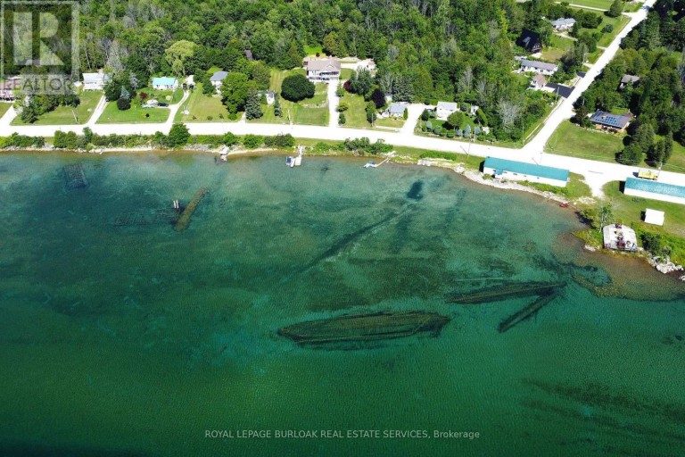PCL31-1 D9 BRUCE COUNTY #9 ROAD, South Bruce Peninsula, Ontario, N0H2T0