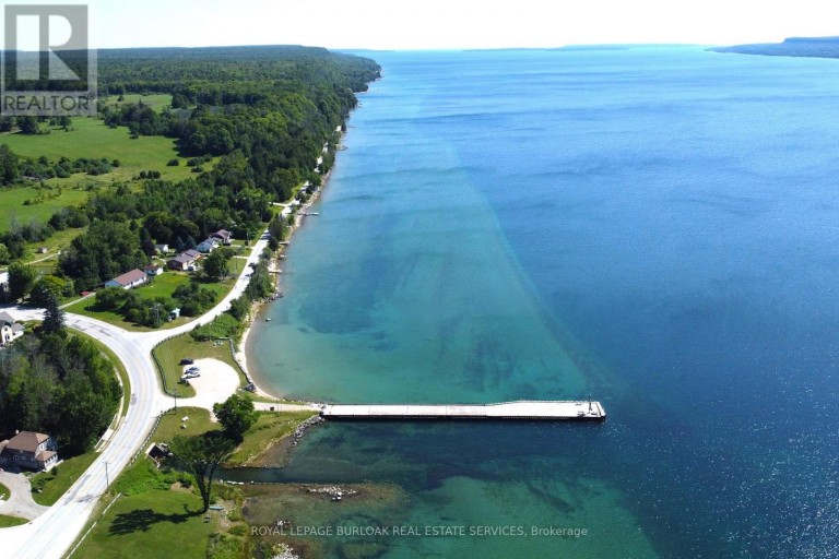 PCL31-1 D9 BRUCE COUNTY #9 ROAD, South Bruce Peninsula, Ontario, N0H2T0