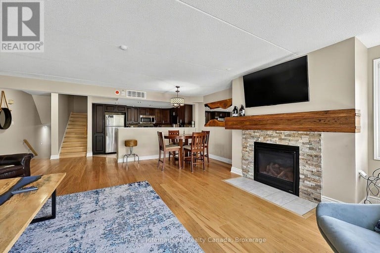 212 - 107 ANN HEGGTVEIT DRIVE, Blue Mountains, Ontario, L9Y0P7