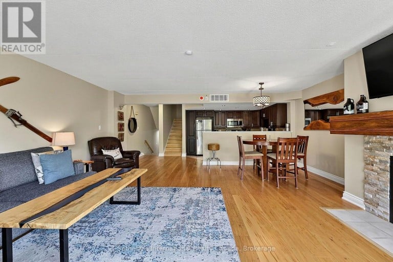 212 - 107 ANN HEGGTVEIT DRIVE, Blue Mountains, Ontario, L9Y0P7