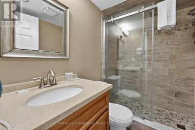 212 - 107 ANN HEGGTVEIT DRIVE Blue Mountains Ontario photo 22