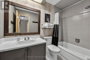 313 - 107 ANN HEGGVEIT DRIVE Blue Mountains Ontario photo 17