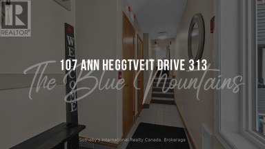 313 - 107 ANN HEGGVEIT DRIVE Blue Mountains Ontario photo 29
