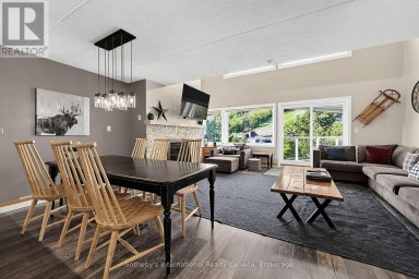 313 - 107 ANN HEGGVEIT DRIVE Blue Mountains Ontario photo 9