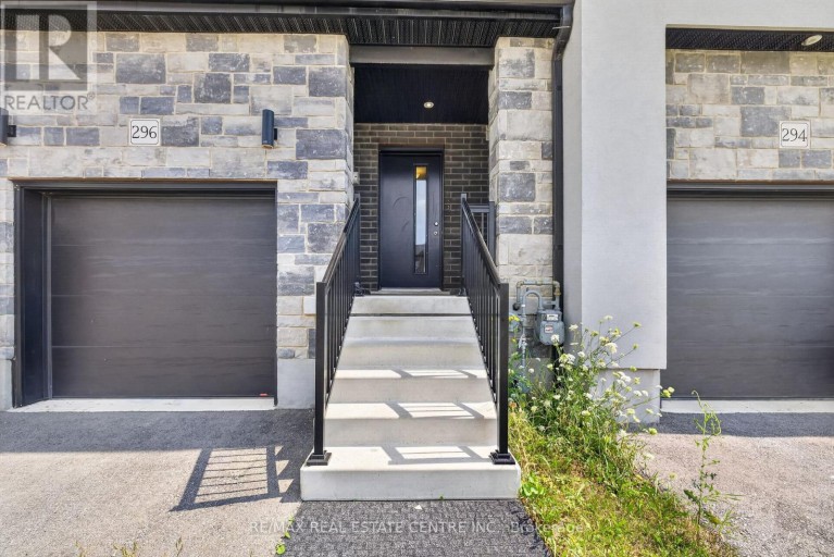 296 BRADSHAW DRIVE, Stratford, Ontario, N5A0K2