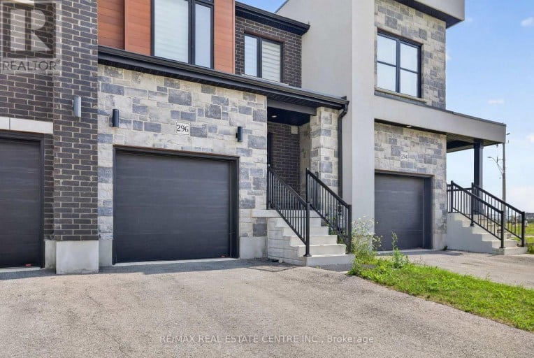 296 BRADSHAW DRIVE, Stratford, Ontario, N5A0K2