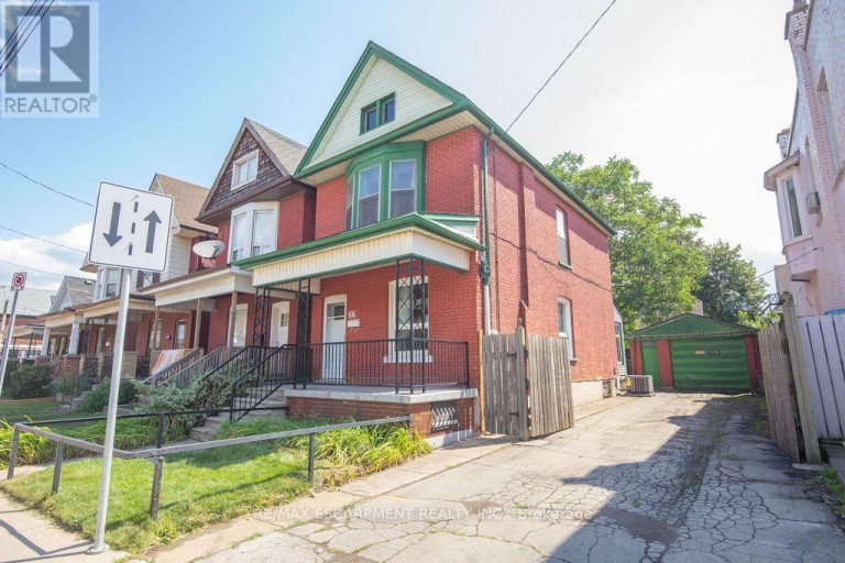 66 SHERMAN AVENUE N, Hamilton (Stipley), Ontario, L8L6M2