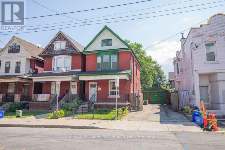 66 SHERMAN AVENUE N, Hamilton (Stipley), Ontario, L8L6M2