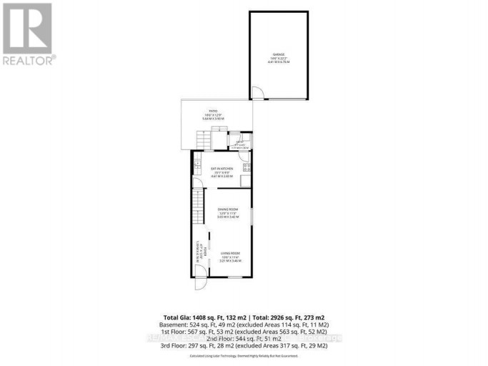 66 SHERMAN AVENUE N, Hamilton (Stipley), Ontario, L8L6M2