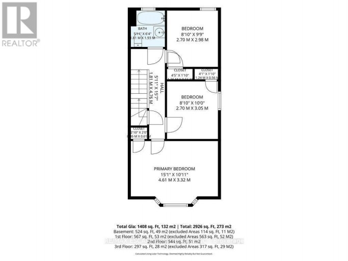 66 SHERMAN AVENUE N, Hamilton (Stipley), Ontario, L8L6M2