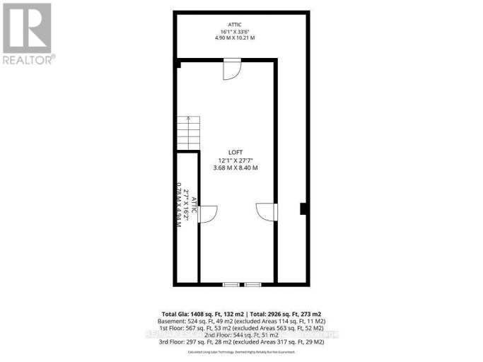 66 SHERMAN AVENUE N, Hamilton (Stipley), Ontario, L8L6M2