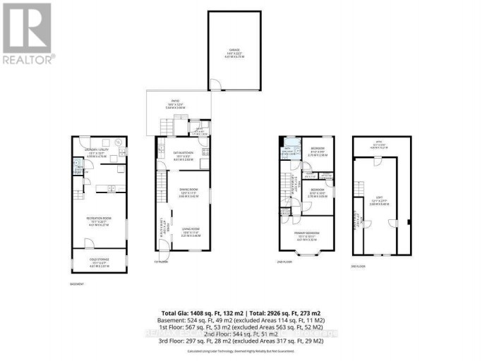 66 SHERMAN AVENUE N, Hamilton (Stipley), Ontario, L8L6M2