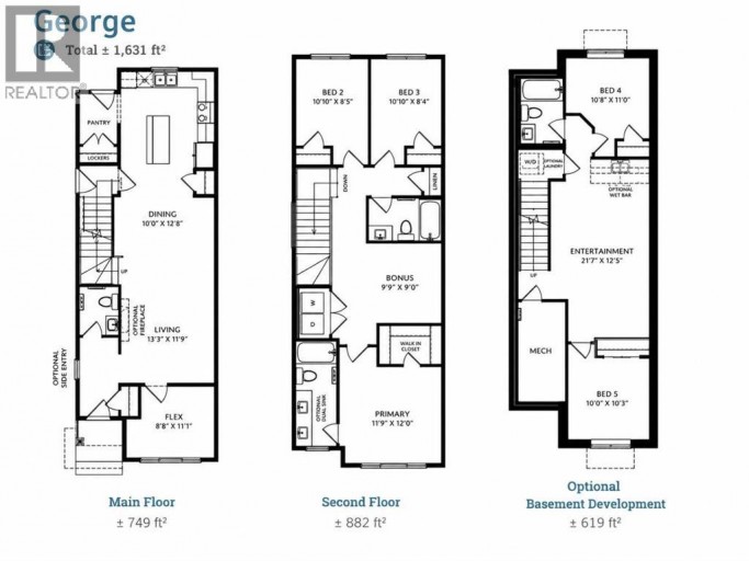 14386 15 Street NE, Calgary, Alberta, T3P2T1
