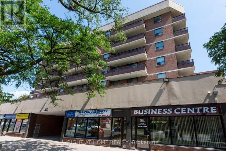 706 - 1881 JANE STREET, Toronto (Rustic), Ontario, M9N3S7