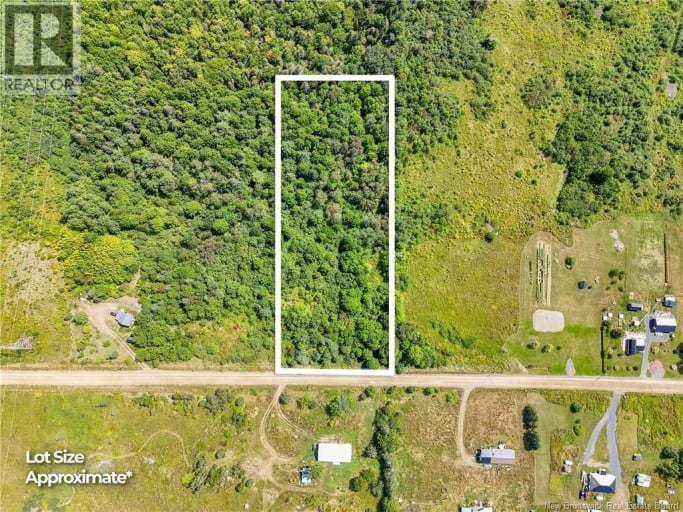Lot 23-01 Howland Ridge Road, Millville, New Brunswick, E6E1R3