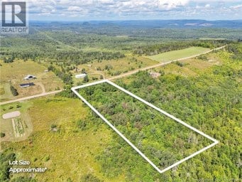Lot 23-01 Howland Ridge Road Millville New Brunswick photo 11