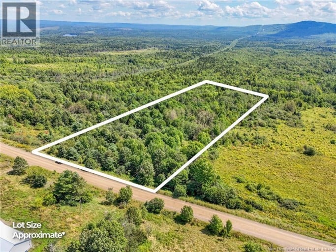 Lot 23-01 Howland Ridge Road, Millville, New Brunswick, E6E1R3