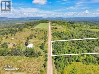 Lot 23-01 Howland Ridge Road Millville New Brunswick photo 14