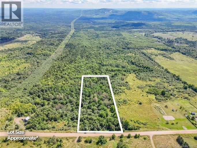 Lot 23-01 Howland Ridge Road, Millville, New Brunswick, E6E1R3